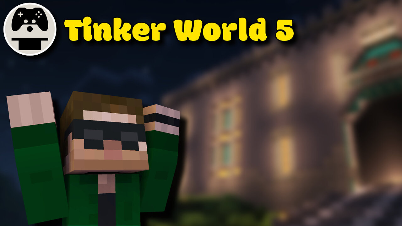 Castle Gate House - Tinker World 5 (021)