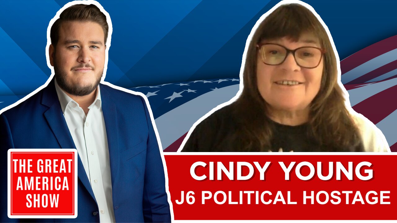 The Great America Show 10-18-24 - Biden DOJ Uses J6ers As Political Trophies