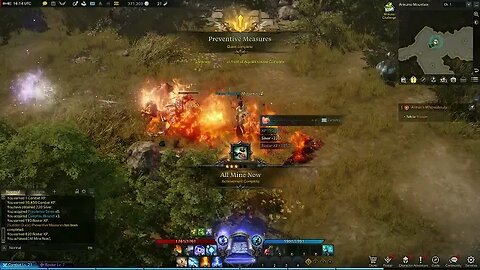 Lost Ark MMORPG Preventive Measures