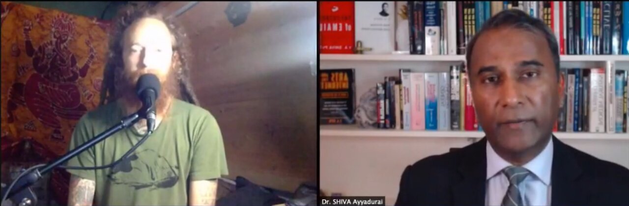 What is a Healer? My Journey Across East & West. Interview with Infinite Cup.