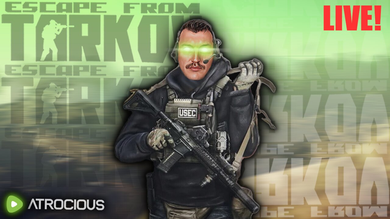New Tarkov Event Wipe is Soon? - Rumble Gaming