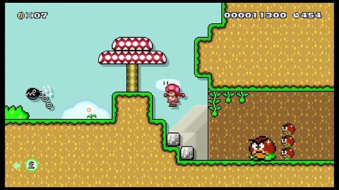 MARIO VS ONLINE 02 MM2SDAYS