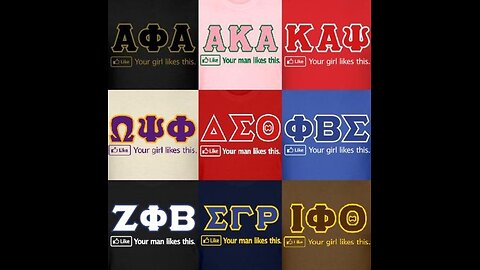 Divine 9, other Black Greek Letter Organizations, and My Questions to Kamala Harris