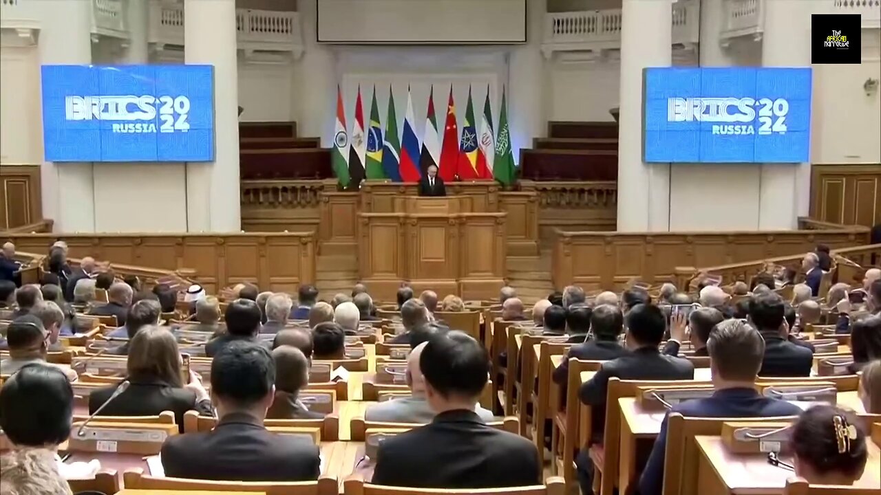 PANIC Across The US As 2 Of Its Allies Got Invited To Attend BRICS 2024 Summit! What's Going On?
