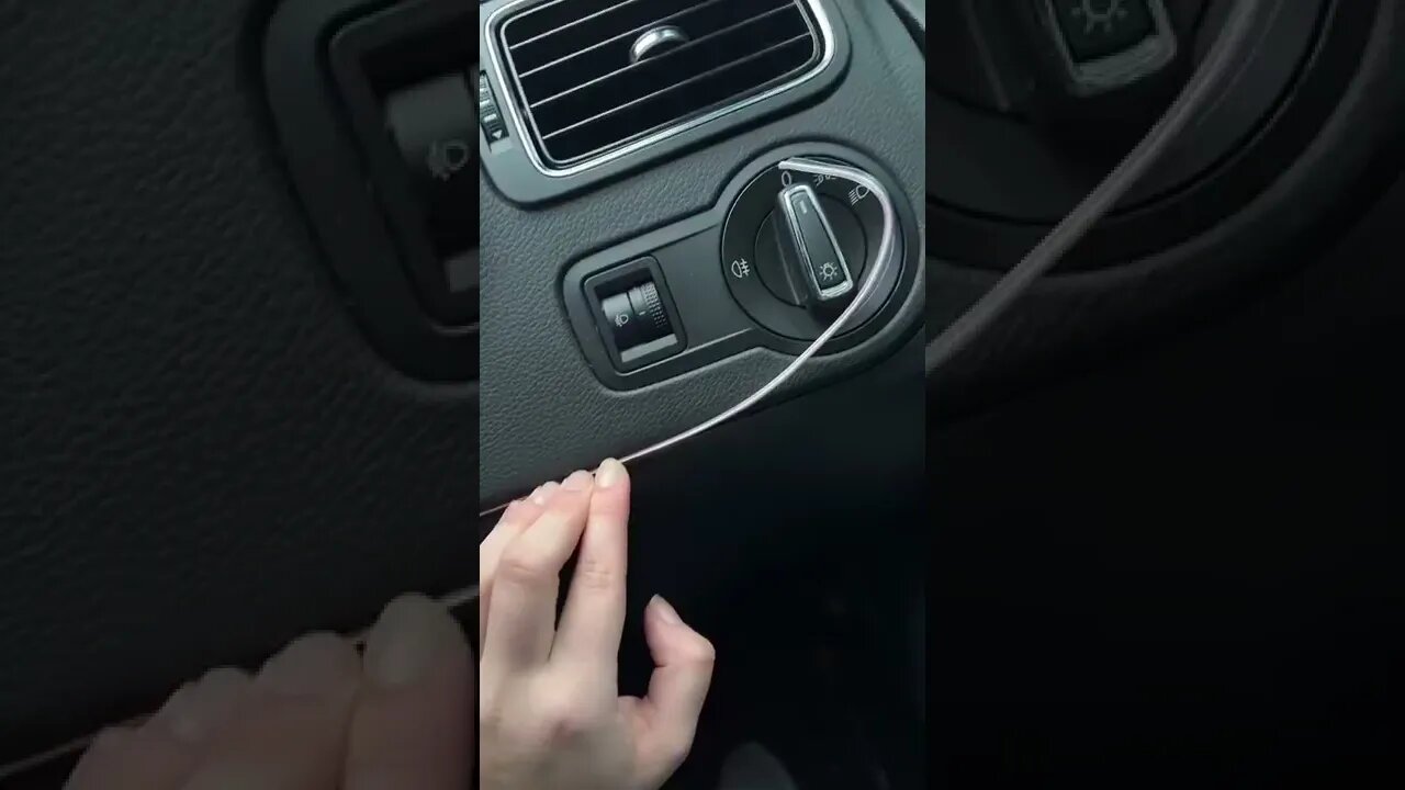 Interior lights refit #carsoftiktok #carsuk #polo #caraccessories #carmod #polo