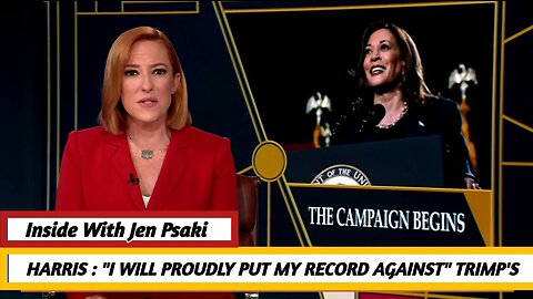 Inside With Jen Pskaki 7/23/24
