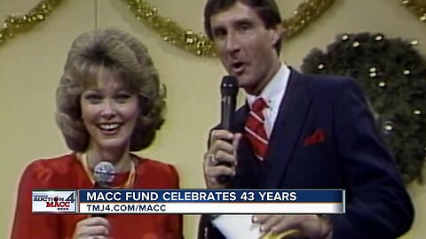 'Mr. Buck' Jon McGlocklin talks Bucks win streak, 43 years of MACC Fund