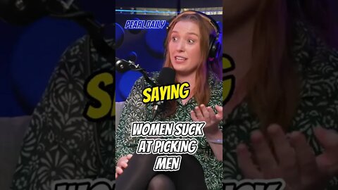 Modern Women SUCK At Picking Men