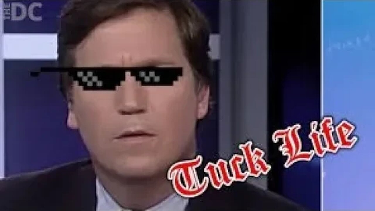 SAVAGE TUCKER IS BACK!!! π€£π€£π€£ππΊπΈ Tucker Carlson Speaks!!!