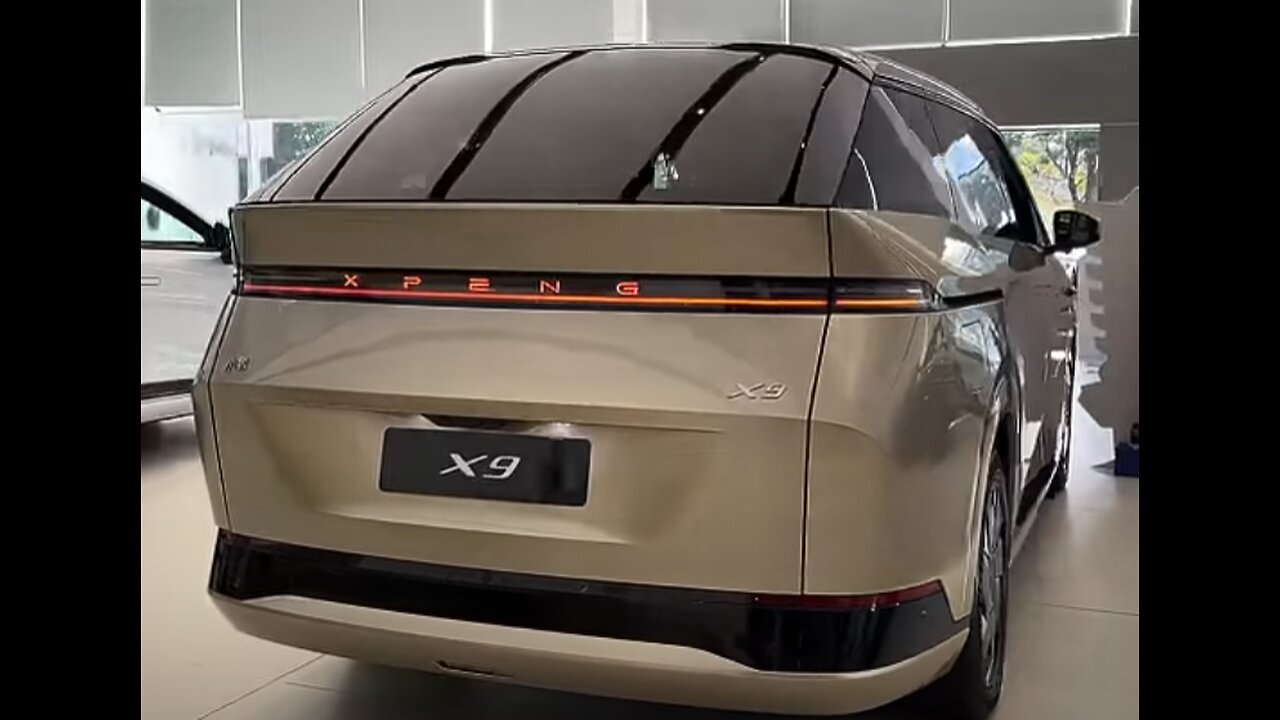 X9 MPV SUV / 2024