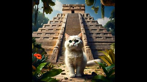 Cute Cat Gif