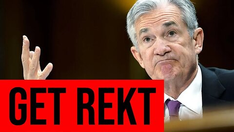 Powell ENRAGES Wall Street By Threatening More Rate Hikes