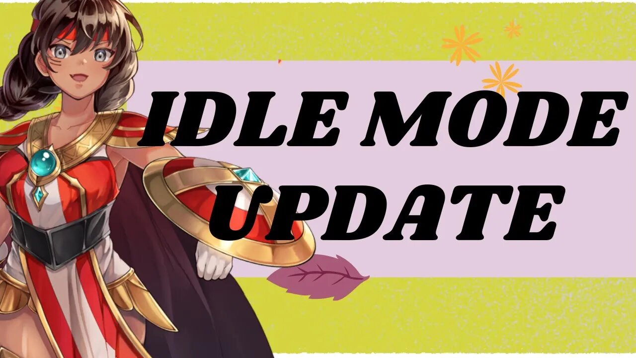 OMG- NO WAY- BEST UPDATE EVER! Eternal Saga.