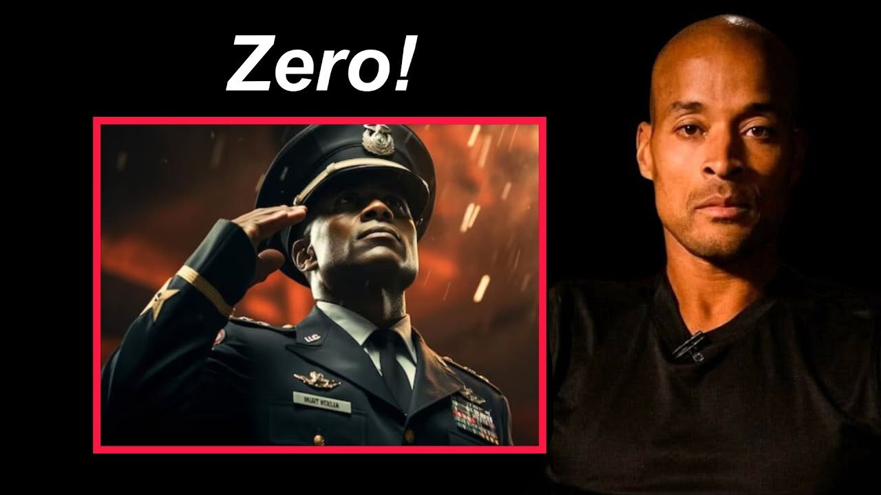 David Goggins: I Have No Sympathy