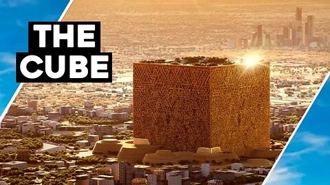 THE CUBE | 15 MINUTE CITIES