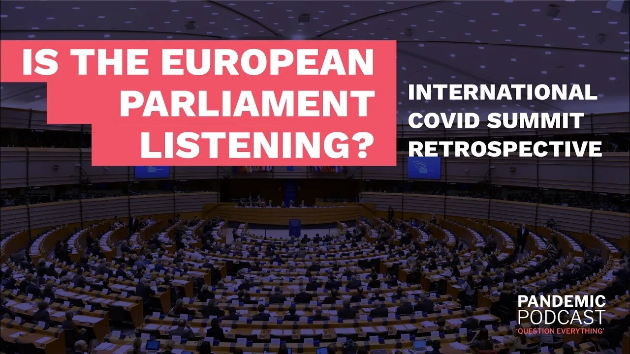 Is the European Parliament listening?