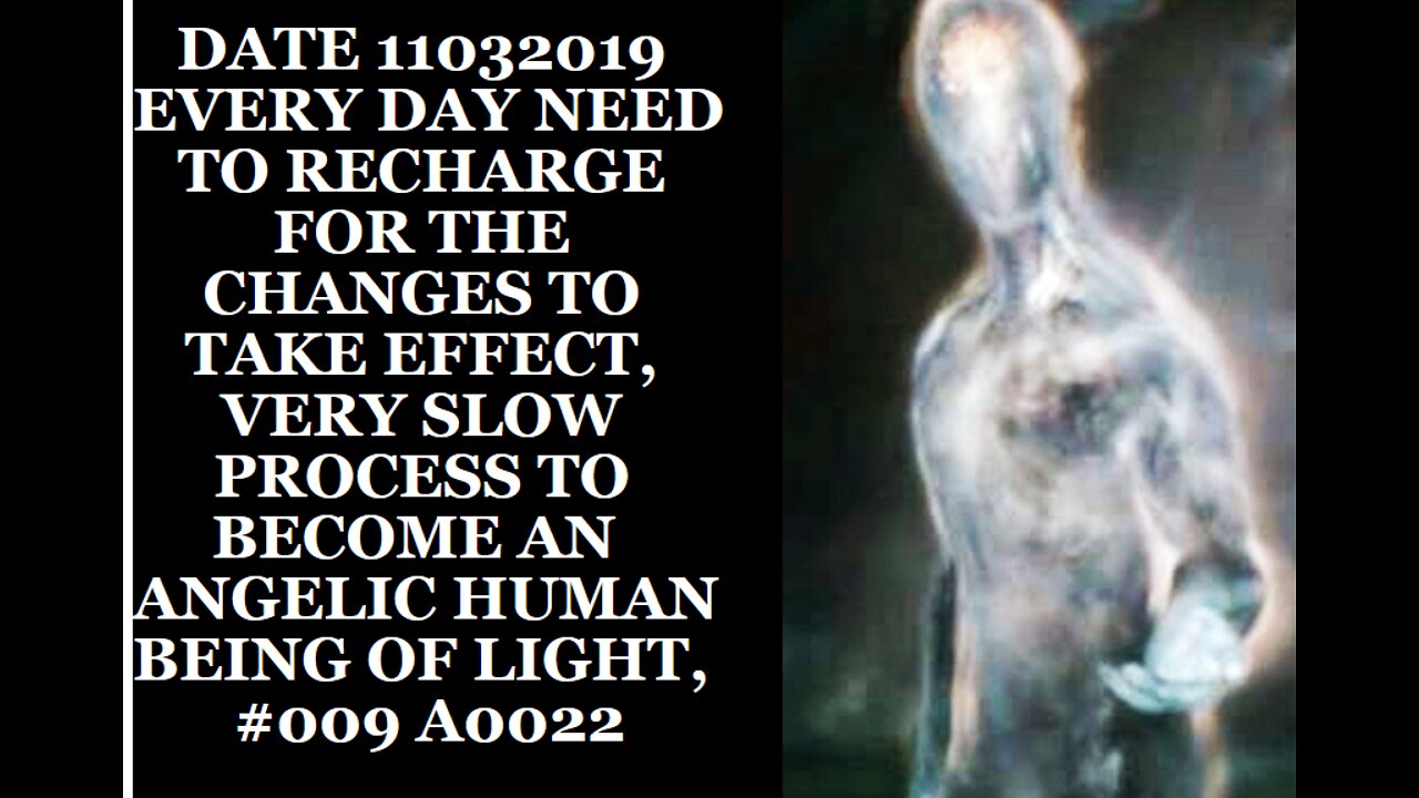 DATE 11032019 EVERY DAY NEED TO RECHARGE FOR THE CHANGES TO TAKE EFFECT, VERY SLOW PROCESS TO BECO