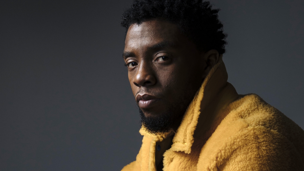 Fans Petition For Chadwick Boseman Statue In Actor's Hometown