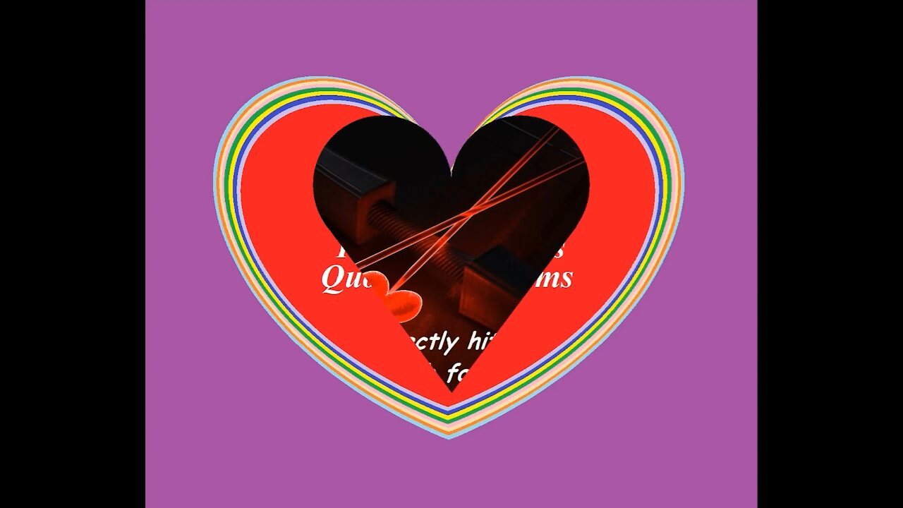 The arrow of love not hit my heart... I'm madly in love [Quotes and Poems]