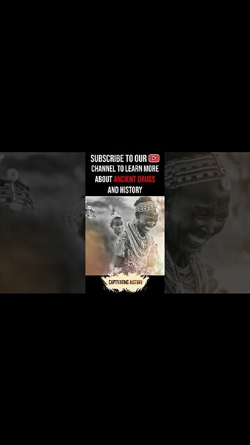 How Did the Native Americans Use Drugs? #shorts