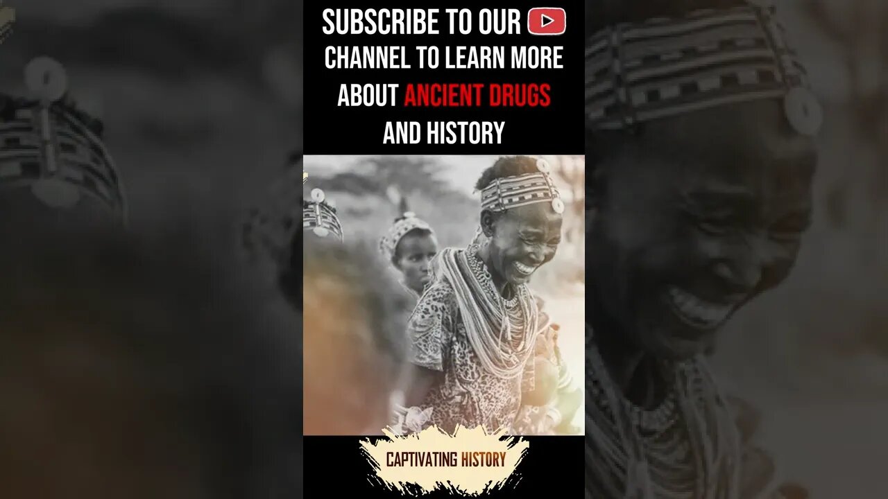 How Did the Native Americans Use Drugs? #shorts