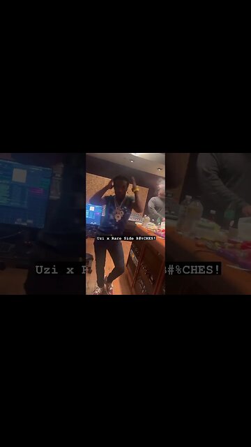Uzi🦇 x 2Rare🍇 Unreleased Song