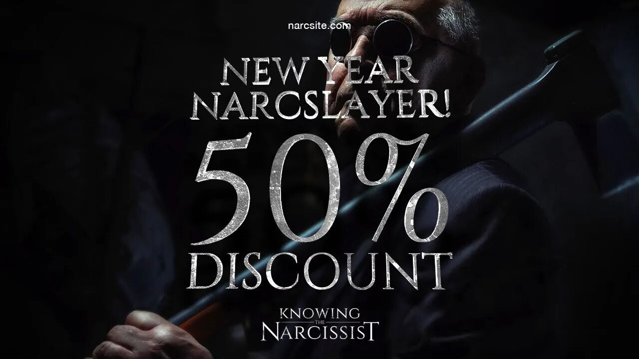 New Year Narc Slayer!