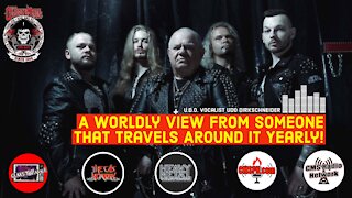 CMS | U.D.O. Vocalist Udo Dirkschneider