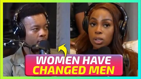 Modern Women Are RESPONSIBLE For BETA Men