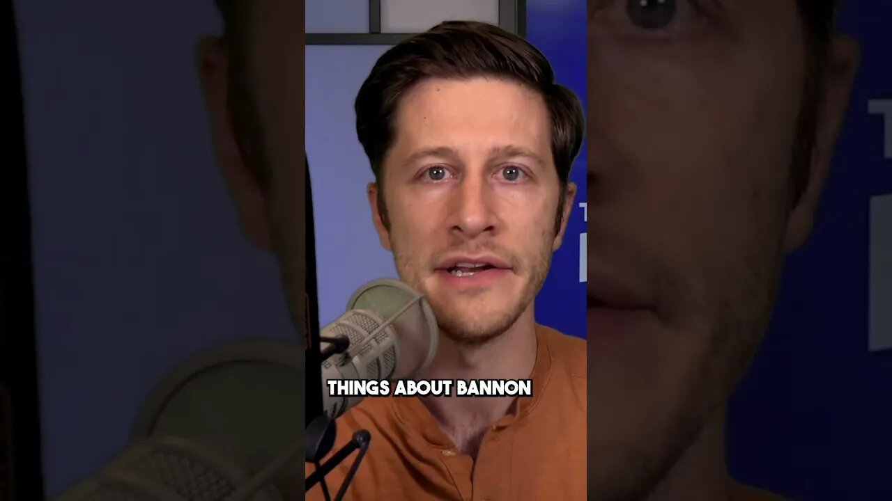 Steve Bannon BRUTALLY CONFRONTED #shorts