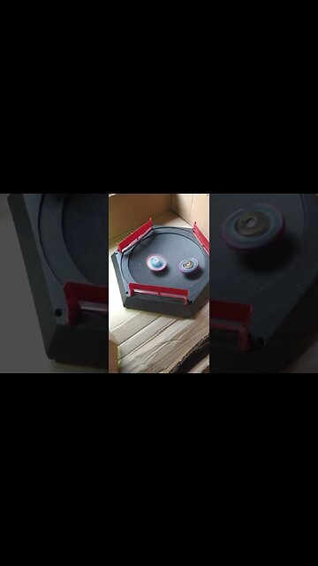 batalha de beyblade! Valkyrie vs joker #batalhadebeyblade