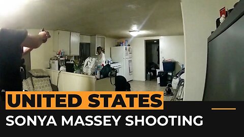 Video shows US shooting of Black woman by police she called