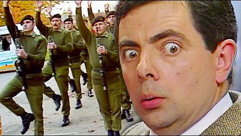 Mr Bean Comedy