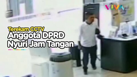 DETIK-DETIK DPRD Sumut dari PDIP Gondol Barang Curian
