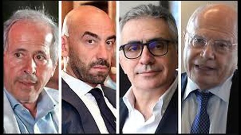 ECCO LE VIROSTAR - TUTTI GLI INTERVENTI - PER NON DIMENTICARE: Burioni, Bassetti, Pregliasco...