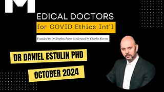 Dr Daniel Estulin PhD