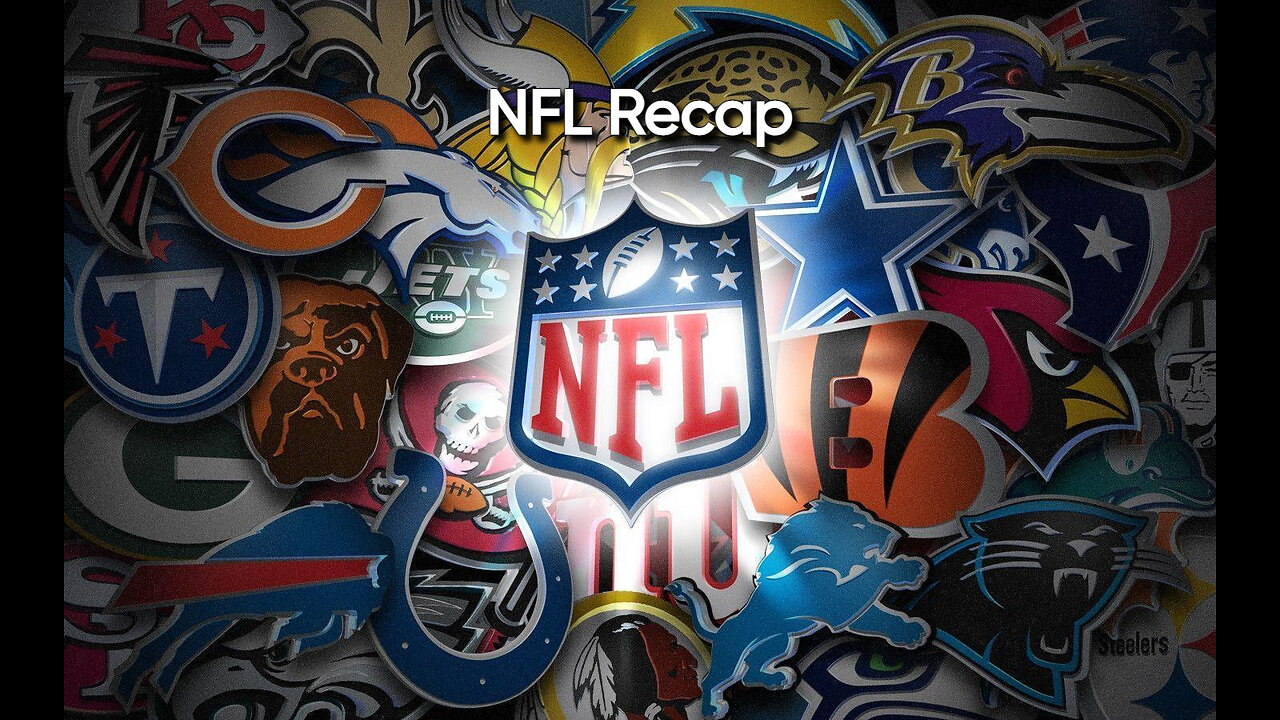 #NFL Week 10 Recap | #nflrecap