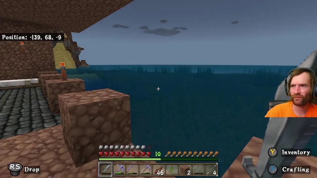 MINECRAFT