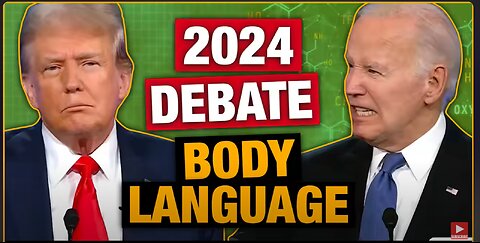 Experts EXPOSE Shocking Biden vs Trump Debate 2024