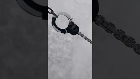 Whatever you do don’t get caught