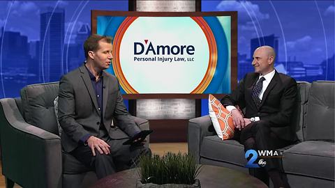D'Amore Personal Injury Law - May 3