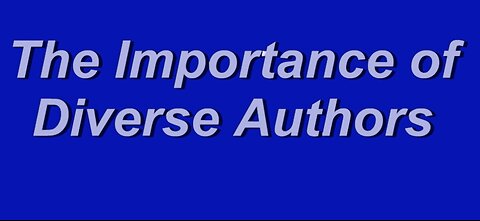 Curriculum director explains the importance of non-white authors