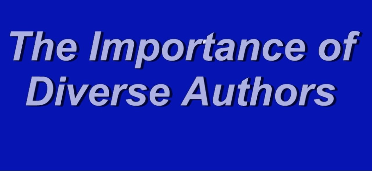 Curriculum director explains the importance of non-white authors