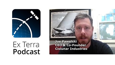 Joe Pawelski - Cislunar Industries