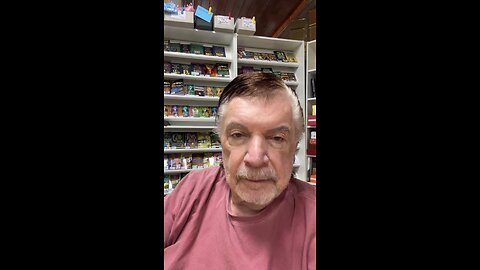 Join Me LIVE 11a CST..!! Facebook, YouTube, X, Instagram, Rumble..!!