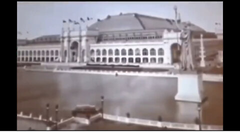 ⚫️MrBlackPill- Mystery Surrounds The 1893 World’s Fair