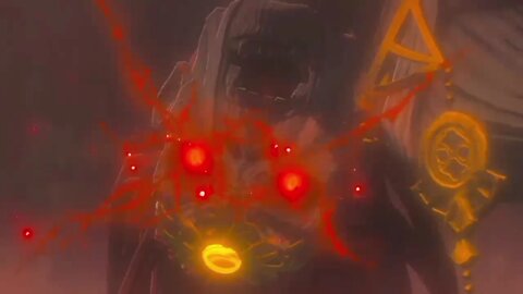 There ain't no grave can hold Ganondorf down - Tears of the Kingdom tribute