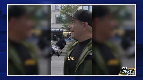 Kamala Voters Give Hysterical Reasons Why They Support Her
