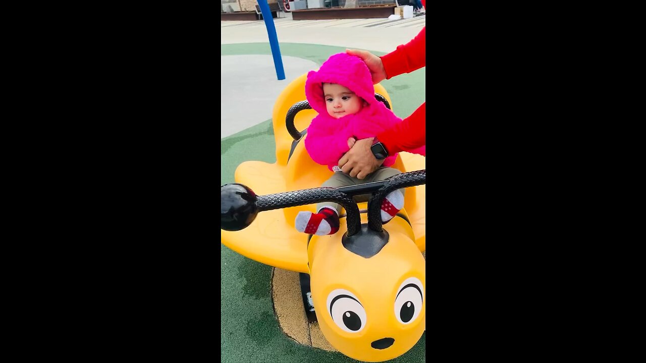 Giggles with Samavia | Fun time | Baby is playing