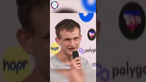 Why Vitalik Buterin thinks ETH will go parabolic shorts ETH BTC blockchain 1080p